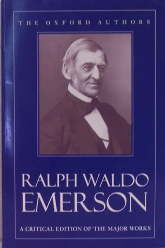 Ralph Waldo Emerson - Ralph Waldo Emerson Express Levering