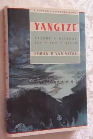 Yangtze - Lyman P. Van Slyke Bestseller