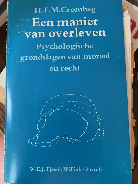 Manier van overleven - Crombag Seizoensaanbieding