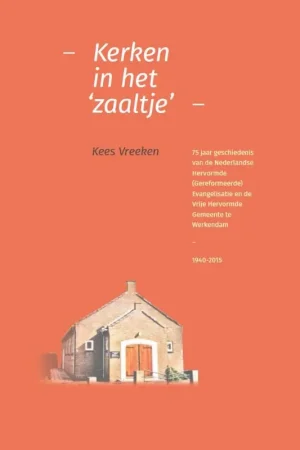 Tijdelijk Beschikbaar Kerken in het 'zaaltje' - Kees Vreeken