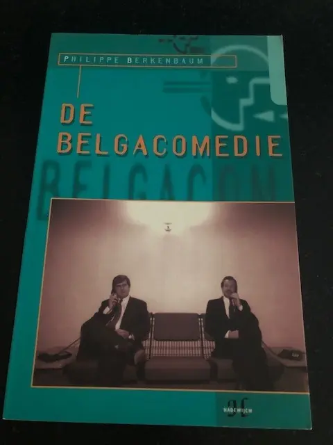 De Belgacomedie - P. Berkenbaum Betaalbaar