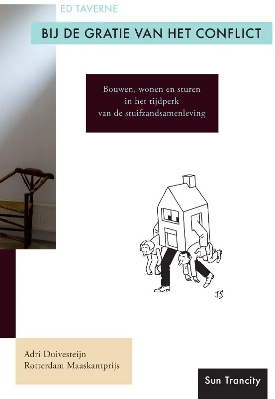 Bij de gratie van het conflict - E. Taverne Meest Verkocht
