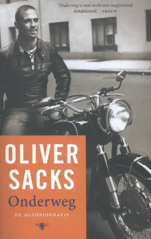 Onderweg - Oliver Sacks Rechtstreeks Van De Fabrikant