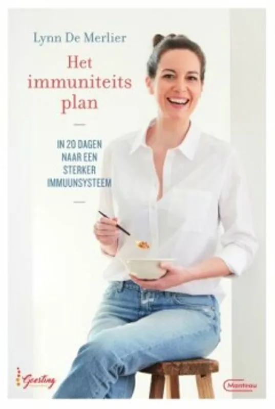 Fabrieksprijs Het immuniteitsplan - Lynn De Merlier