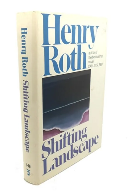 Exclusieve Aanbieding Shifting landscape - Henry Roth