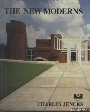 Hete Deal New moderns - JENCKS