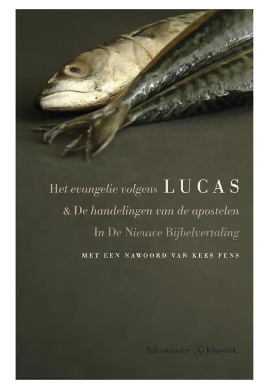 Lage Kosten Het evangelie volgens Lucas / De handelingen van de apostelen - Nederlands Bijbelgenootschap Haarlem
