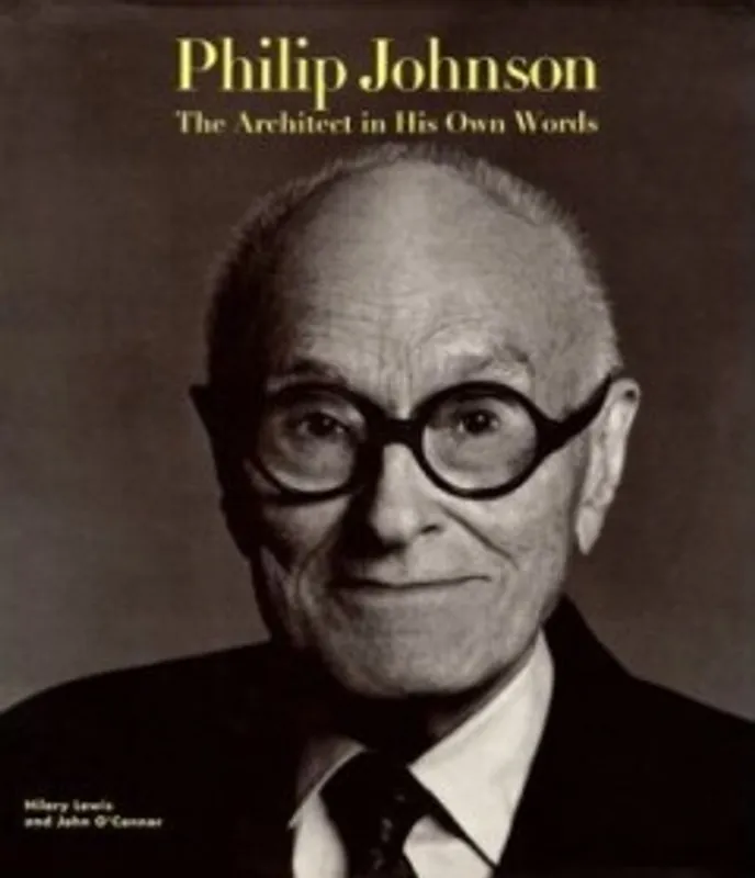 PHILIP JOHNSON GEB - HILARY LEWIS Populair