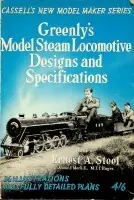 Greenly's Model Steam Locomotive Designs and Specifications - Steel, Earnest A. Veilige Betaling