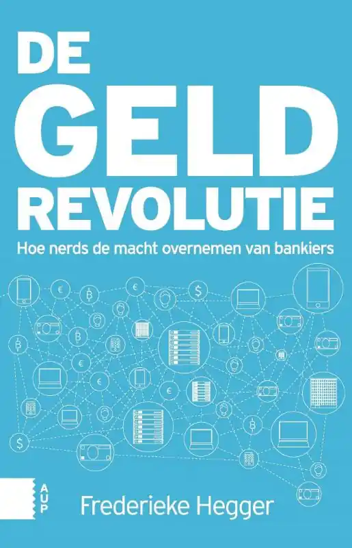 Korting De geldrevolutie - Frederieke Hegger