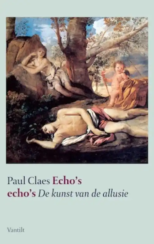 Gratis Retour Echo's echo's - Paul Claes