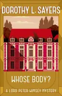 Whose Body? - Dorothy L. Sayers Meest Verkocht