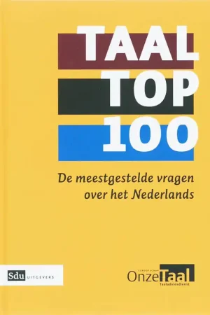Taal top 100 Seizoensaanbieding