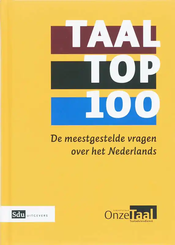 Taal top 100 Seizoensaanbieding