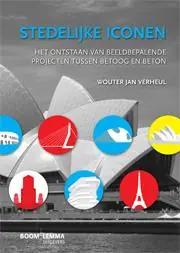 Stedelijke iconen - Wouter Jan Verheul Shop Nu