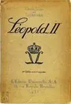 Speciale Aanbieding Graaf Lodewijk van Lichtervelde Leopold II - W. Bouvier
