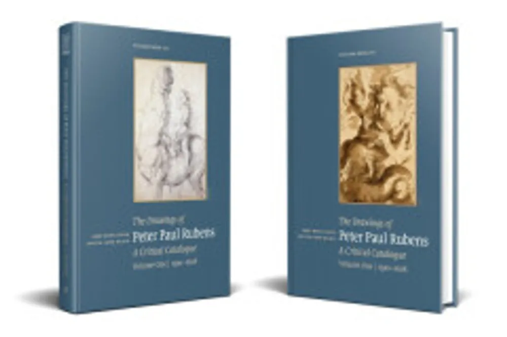 Voordeelprijs Drawings of Peter Paul Rubens, A Critical Catalogue, Volume One (1590-1608) - A.-M. Logan, K. Belkin