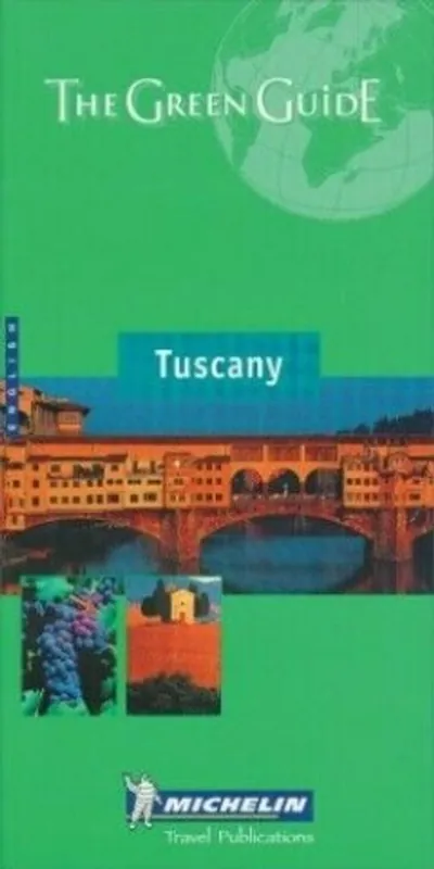 TUSCANY ENGLISH ING - Michelin Travel Publications Merkproduct