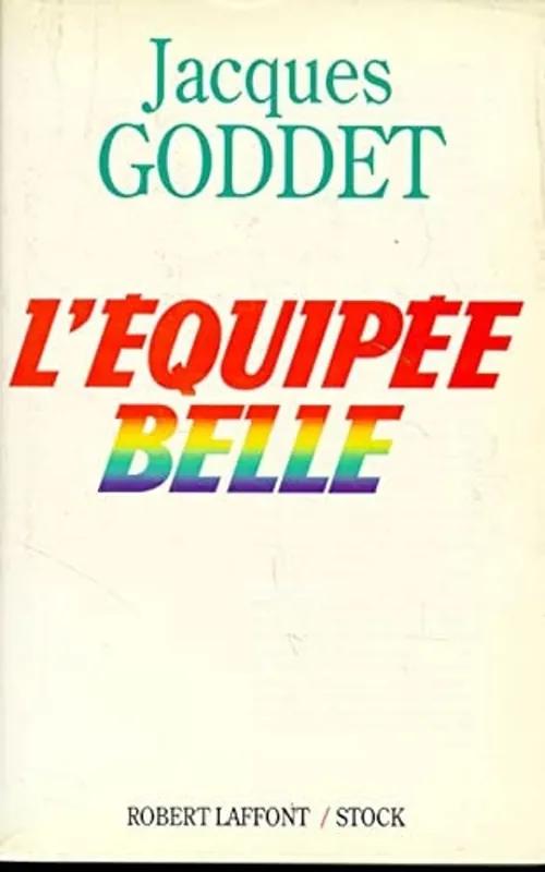 L' équipée belle - Jacques Goddet Superprijs