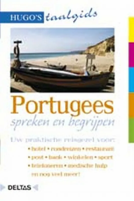 Portugees spreken en begrijpen - Meij, J. van der Snelle Levering