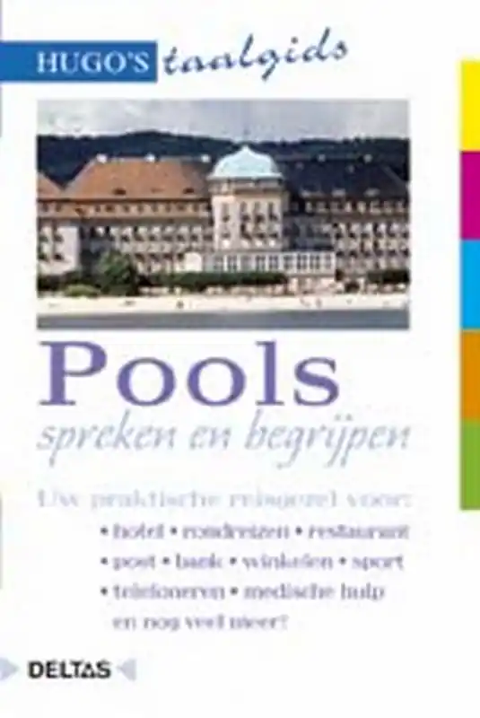 Bestel Nu Pools spreken en begrijpen - Renneboog, H.