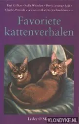Favoriete kattenverhalen - O"MARA Flitsaanbieding