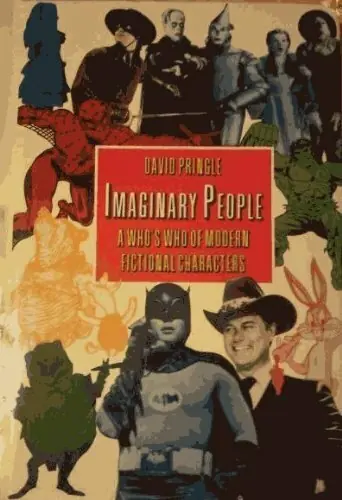 Imaginary people - David Pringle Hete Deal