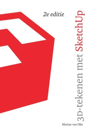 Veilige Betaling 3D-tekenen met SketchUp - Marian van Olst
