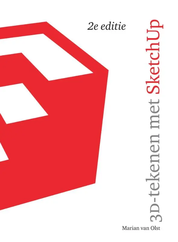 Veilige Betaling 3D-tekenen met SketchUp - Marian van Olst