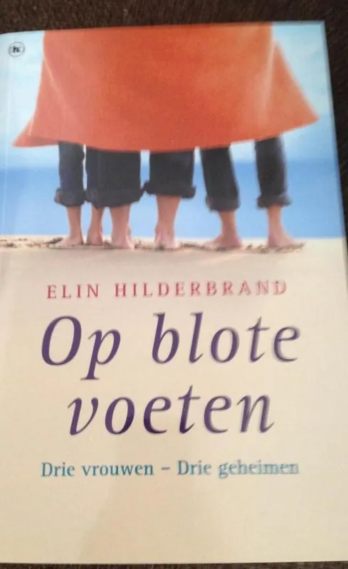 Op blote voeten - E. Hilderbrand Koop Online
