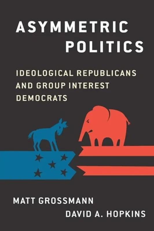 Nu Kopen Asymmetric politics - Matthew Grossmann