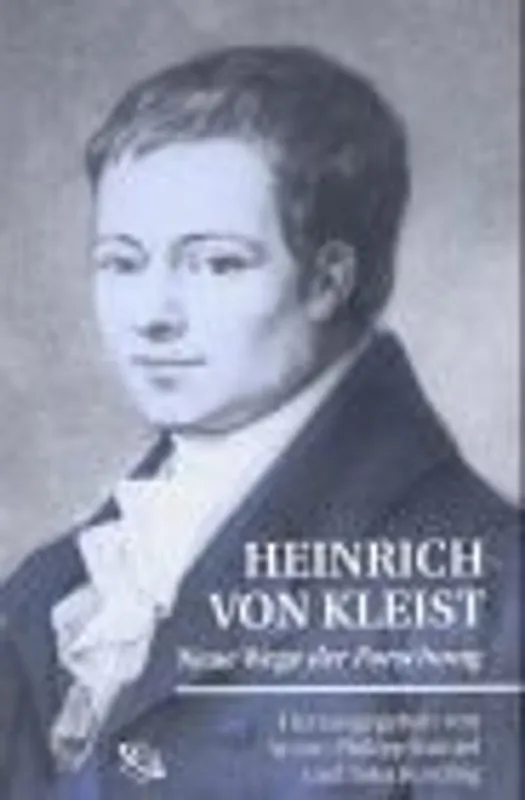 Heinrich von Kleist. Neue Wege der Forschung. - Inka Kording Snelle Levering