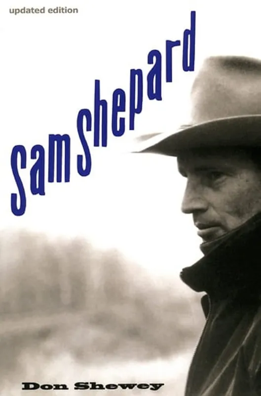 Sam Shepard - Don Shewey Voordeelprijs