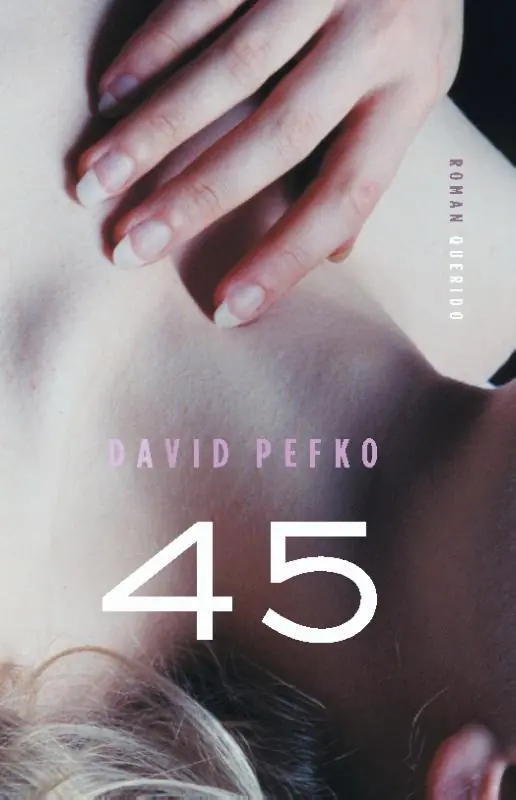 45 - David Pefko Bestel Nu