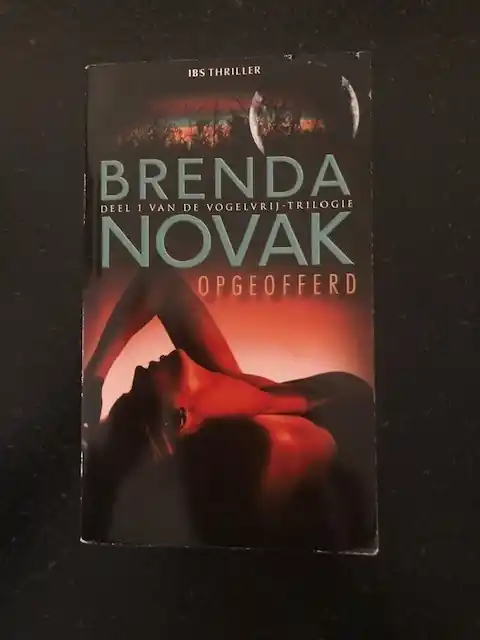 Goedkoop Opgeofferd - Brenda Novak
