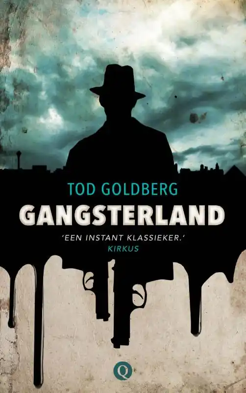 Goedkoop Gangsterland - Tod Goldberg