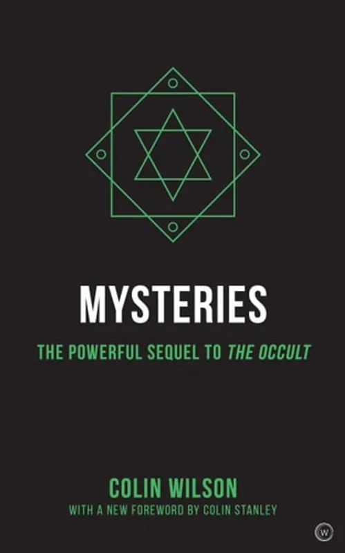 Mysteries - Colin Wilson Populair