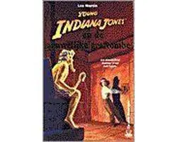 Young Indiana Jones en de gruwelijke graftombe - W. MacCay Gratis Verzending
