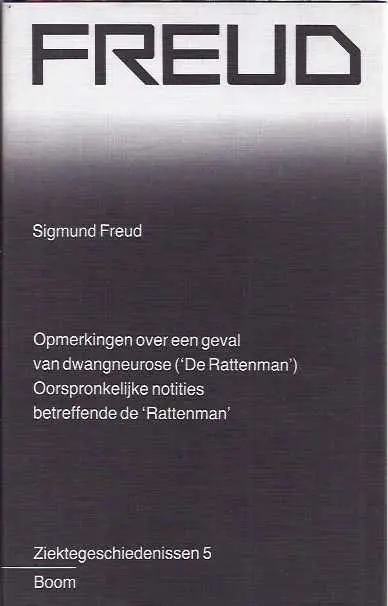 Gecertificeerd Ziektegeschiedenissen 5 - S. Freud