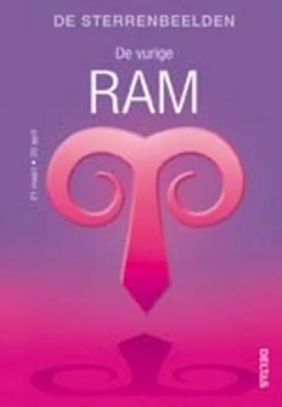 Laatste Versie De vurige ram - Armand Eisen