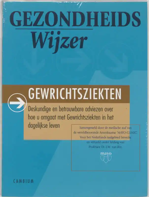 Alleen Vandaag Gewrichtsziekten - Redactie