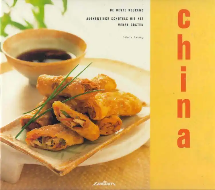 Uitverkoop China - ta hsiung Deh
