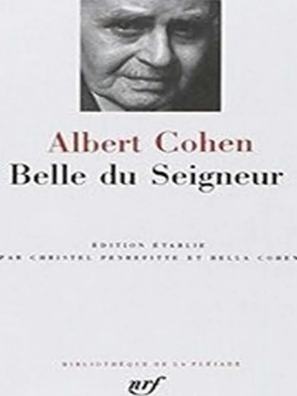 Weekendaanbieding Belle Du Seigneur - Albert Cohen