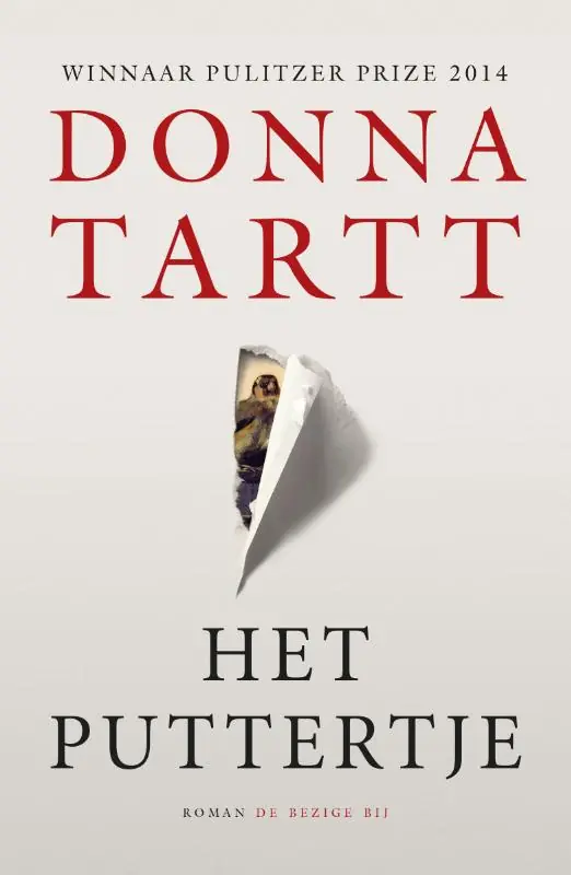 Het puttertje - Donna Tartt Fabrieksprijs