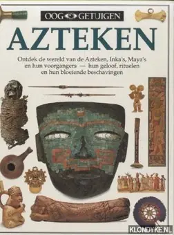 Azteken - E. Baquedano Korting