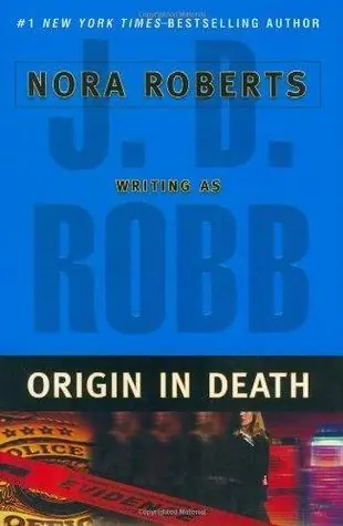 Origin in death - Nora Roberts Express Levering