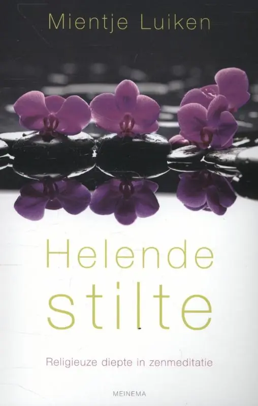 Helende stilte - Mientje Luiken Express Levering