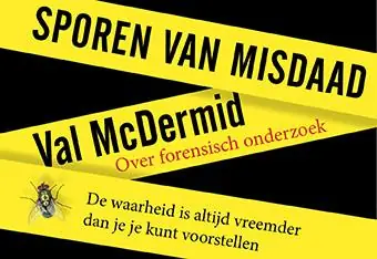 Sporen van misdaad - Val McDermid Actieprijs