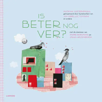 Is beter nog ver? - Wally de Doncker Koopje