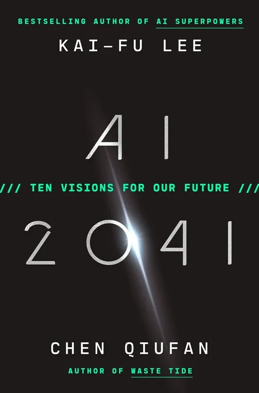 AI 2041 - Kai-Fu Lee; Qiufan Chen Flitsaanbieding